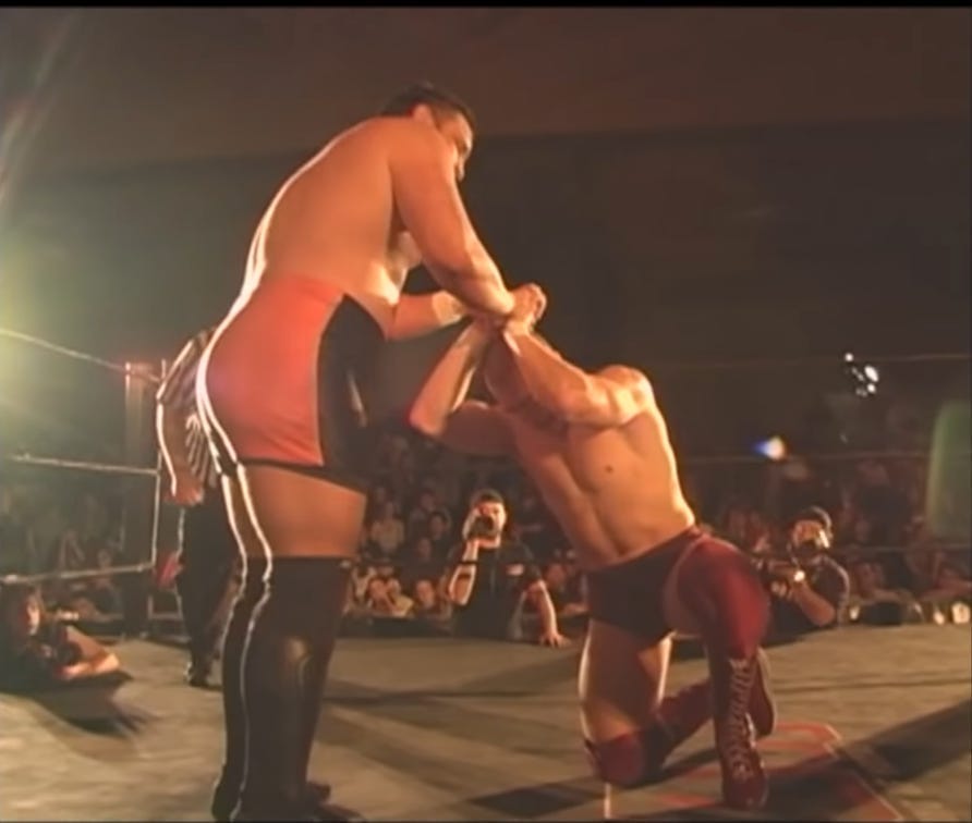 Joseph and Colette Discuss Samoa Joe vs. Bryan Danielson