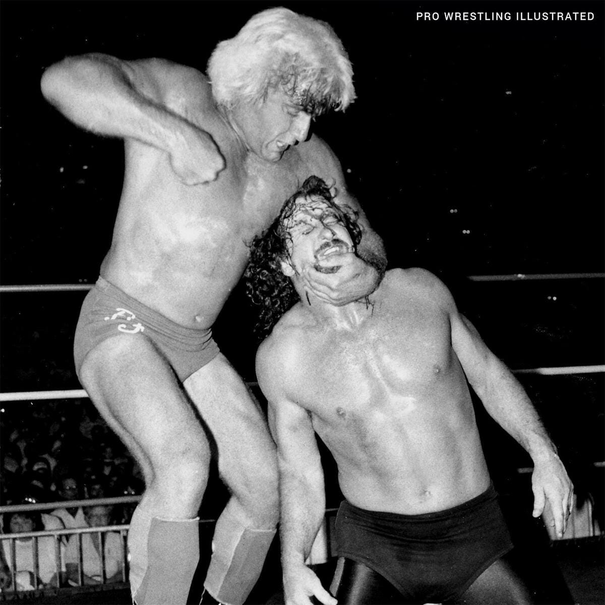Terry Funk Makes it Personal with Ric Flair