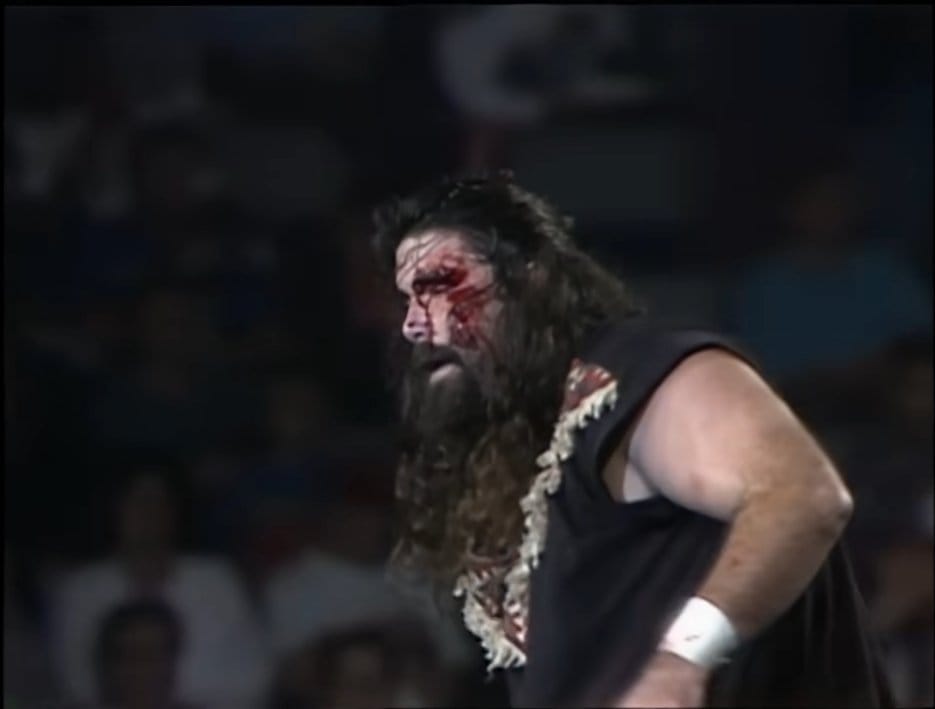 In Texas Death, Vader Takes The Easy Way Out