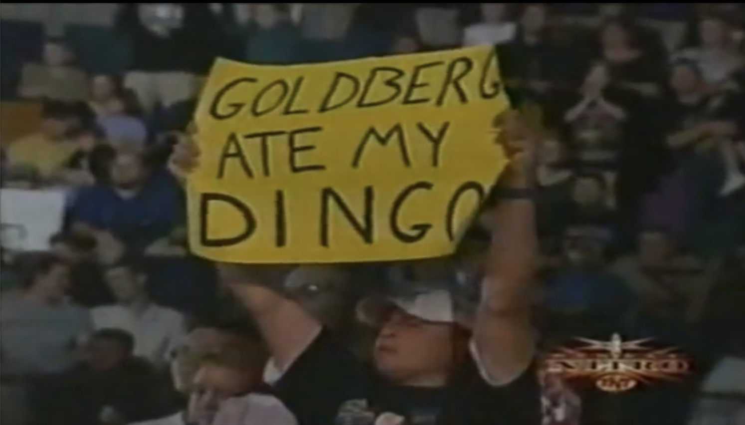 The Natural Born Thrillers MASTERLIST | WCW Monday Nitro 10/9/00