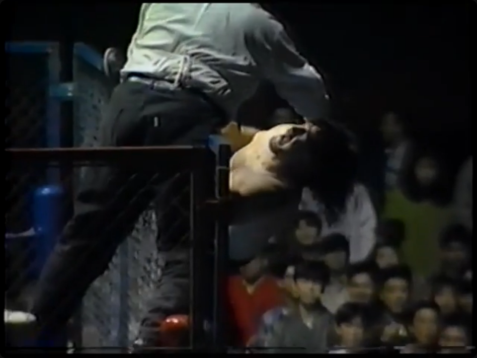 Not Enough Massacre in Funk vs. Leatherface