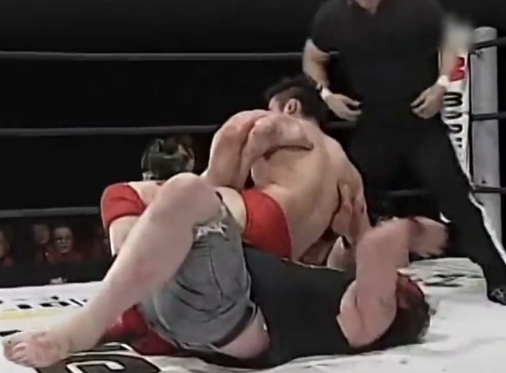 Necro Butcher Brings Old School American Violence to Bear on Minowaman