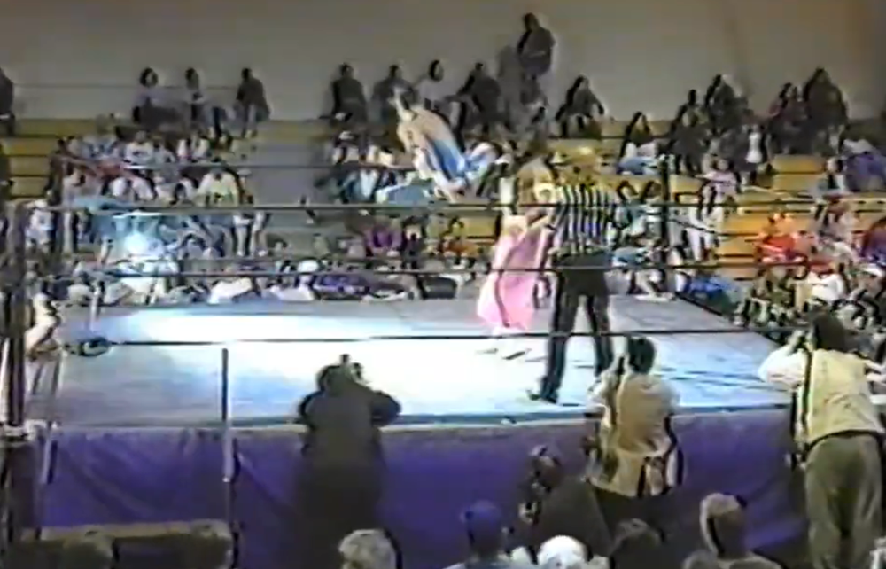 Joseph and Colette Discuss Sabu vs. The Lightning Kid