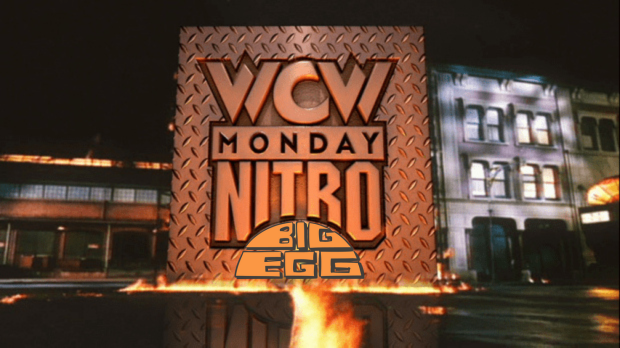 THE WCW MONDAY NITRO MASTERLIST