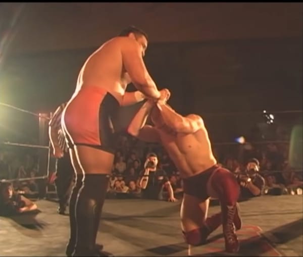 Joseph and Colette Discuss Samoa Joe vs. Bryan Danielson