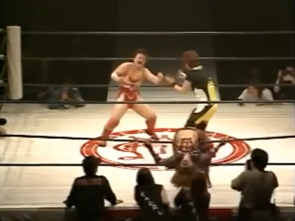 Joseph and Colette Discuss Akira Hokuto vs. Meiko Satomura
