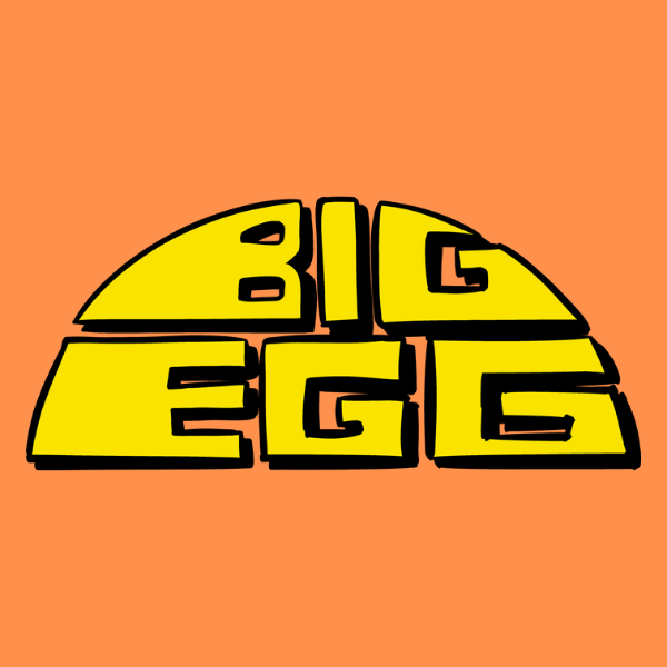 2025 Membership Drive: An EXTRA BIG EGG X-MAS