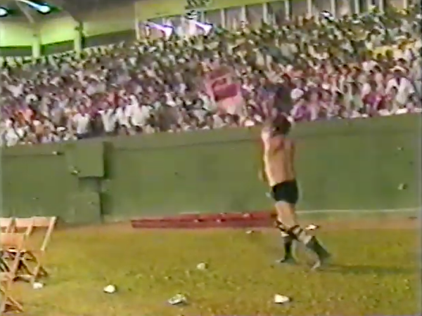 Three Nights in Puerto Rico with Terry Funk